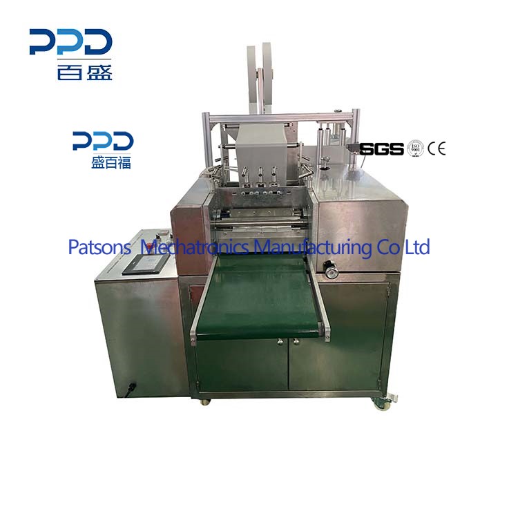 Fully Auto 3M Alcohol Pad Machine